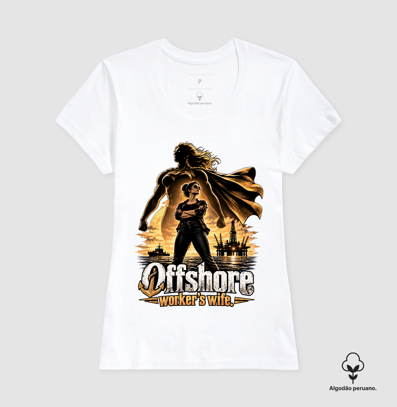 Offshore Worker's Wife | Esposa de Trabalhador Offshore - Imagem 7