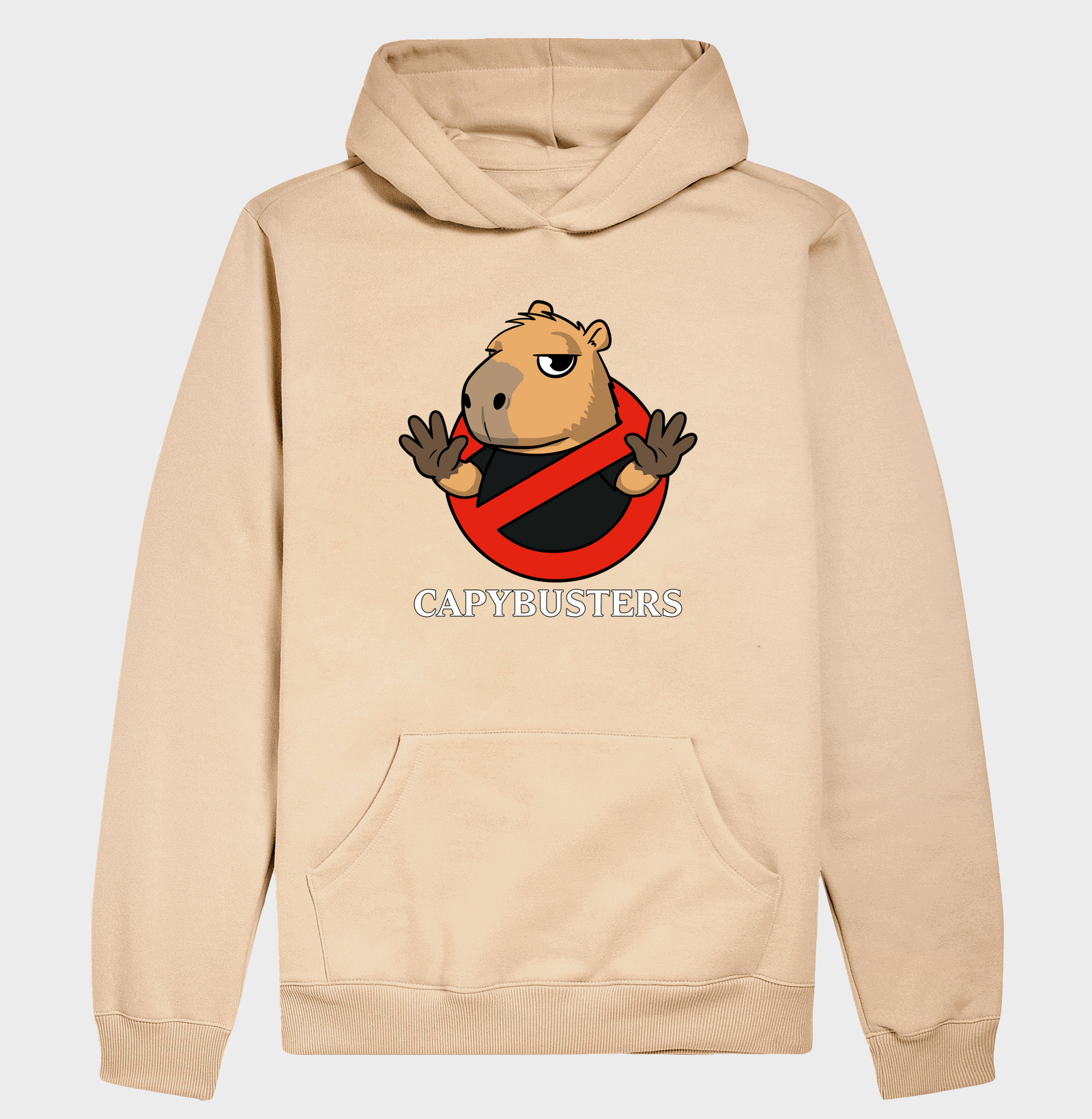 Camiseta Capybusters - Imagem 5