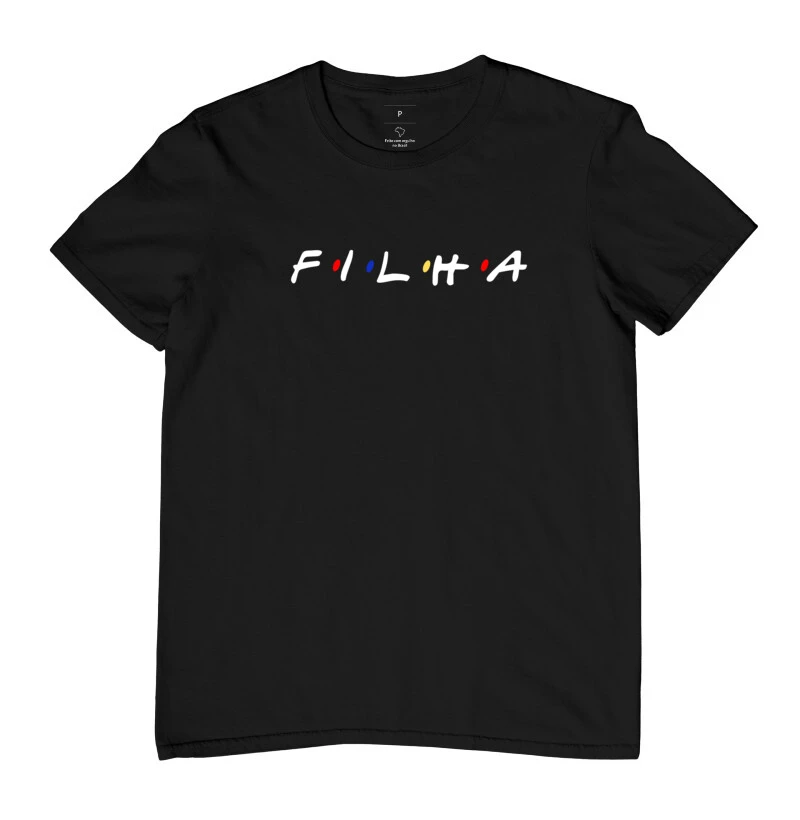Filha Friends - Imagem 2
