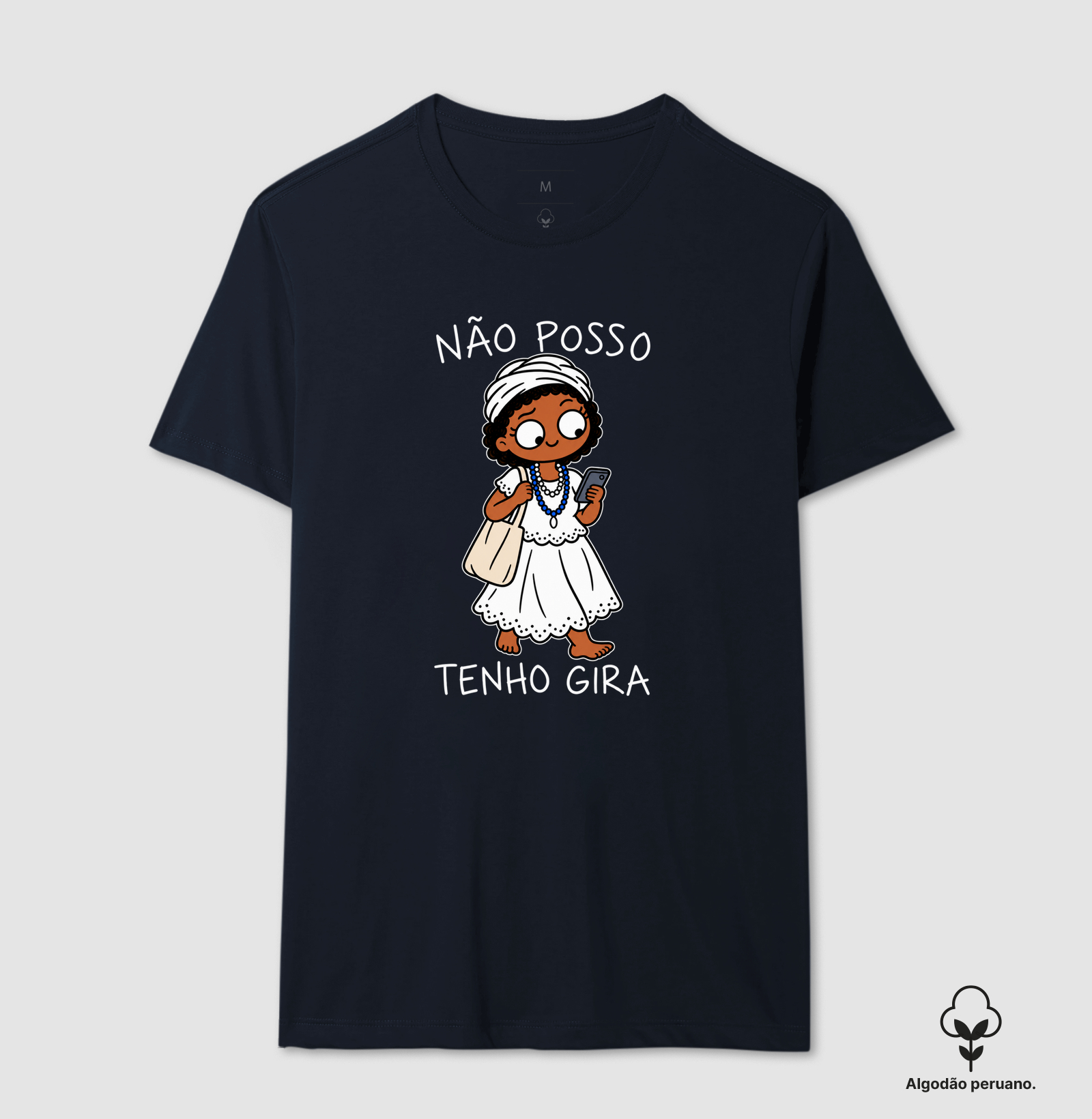 NÃO POSSO, TENHO GIRA - FEM - Imagem 9