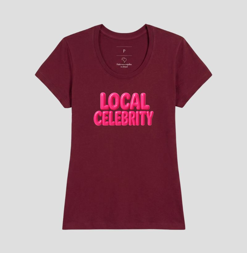 LOCAL CELEBRITY - Imagem 17