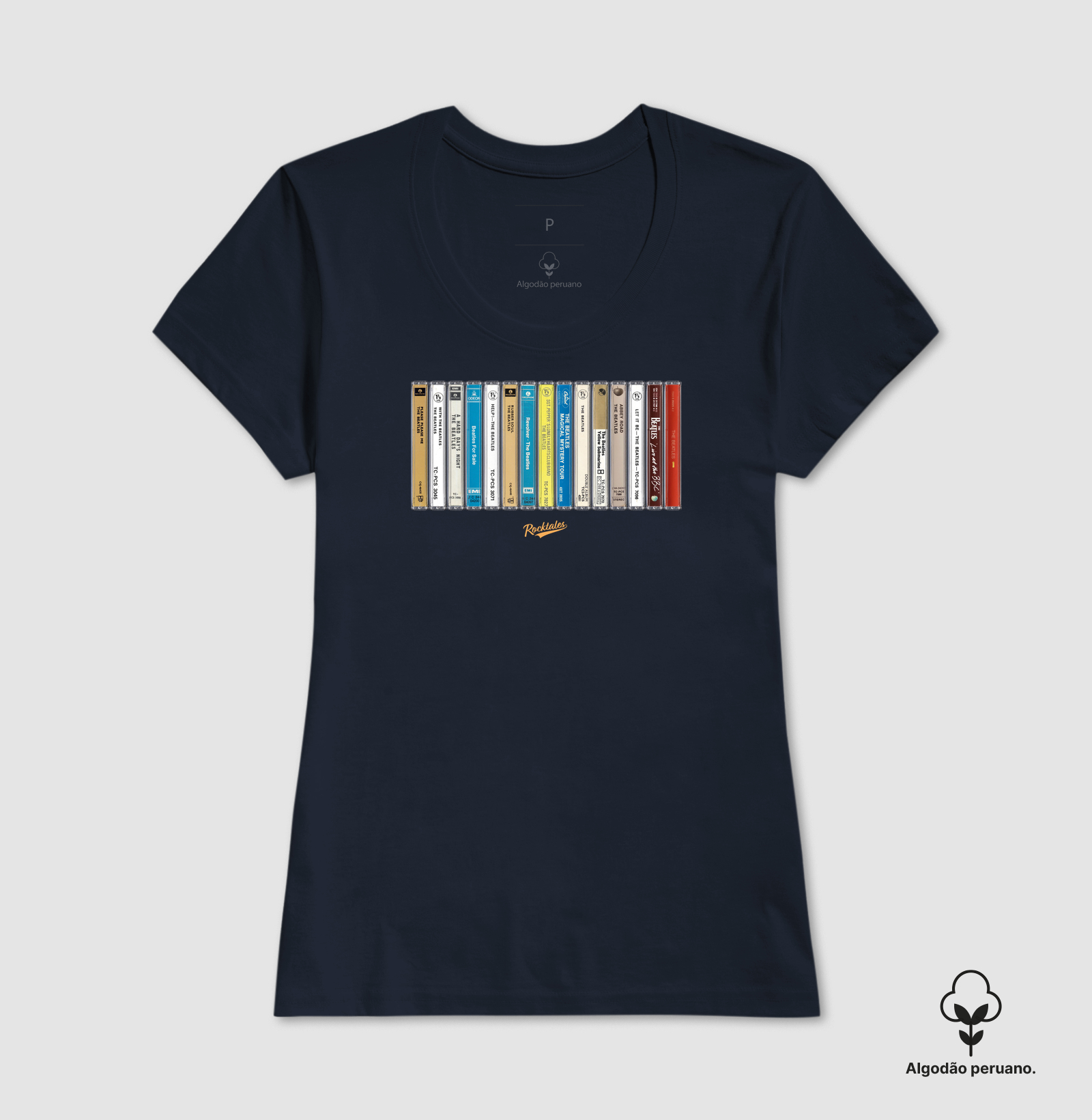 Beatles K7 Collection - Imagem 2