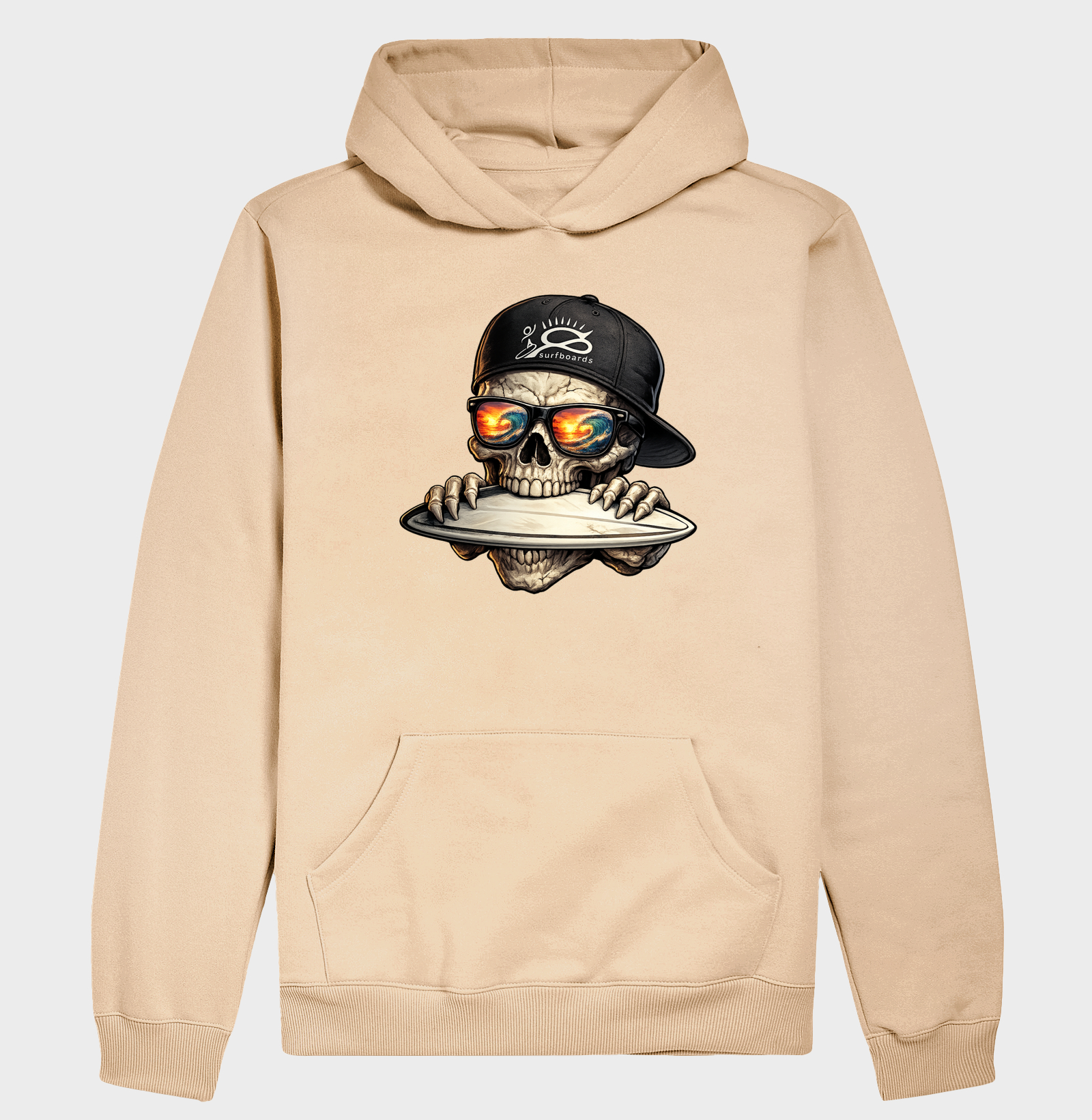 Skull Surfrider - Imagem 3