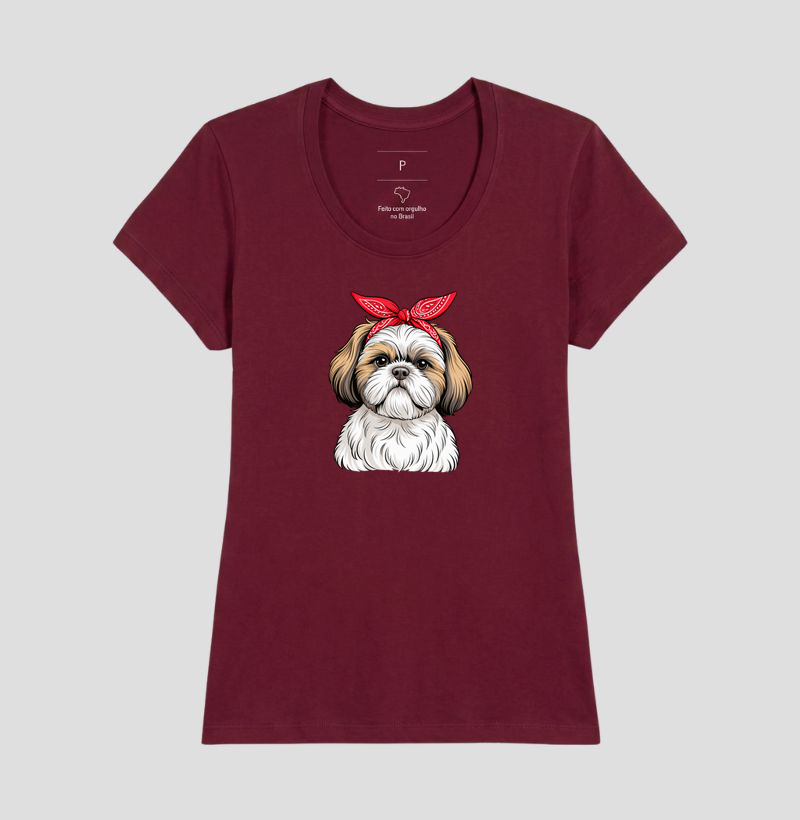 Shih Tzu lady - Imagem 11