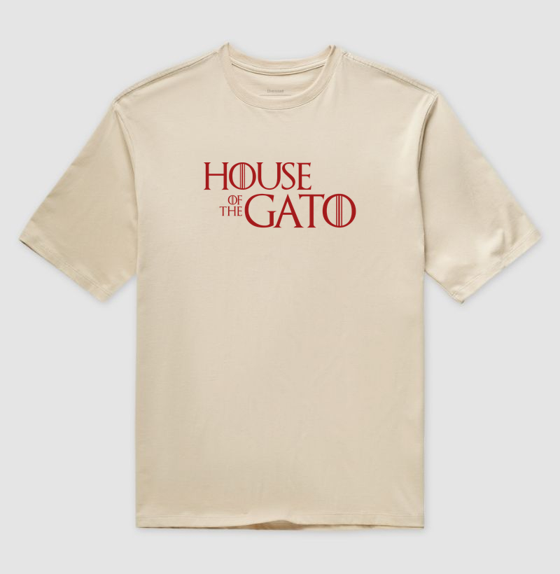 House of Gato | Lettering - Imagem 3