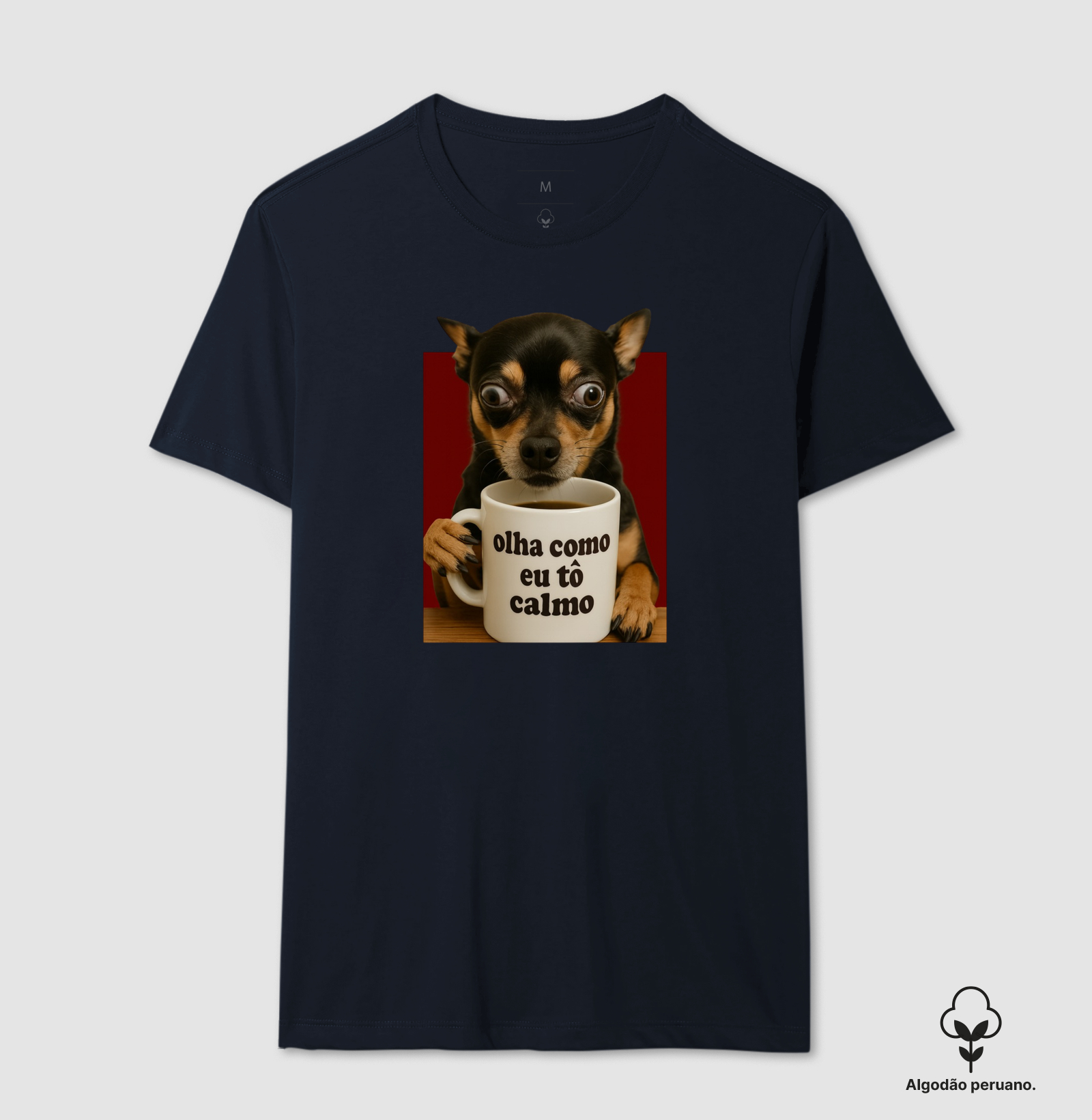 Camisa 8