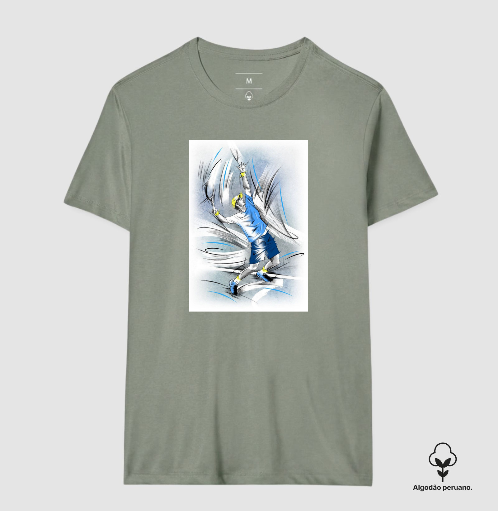 Camisa 8