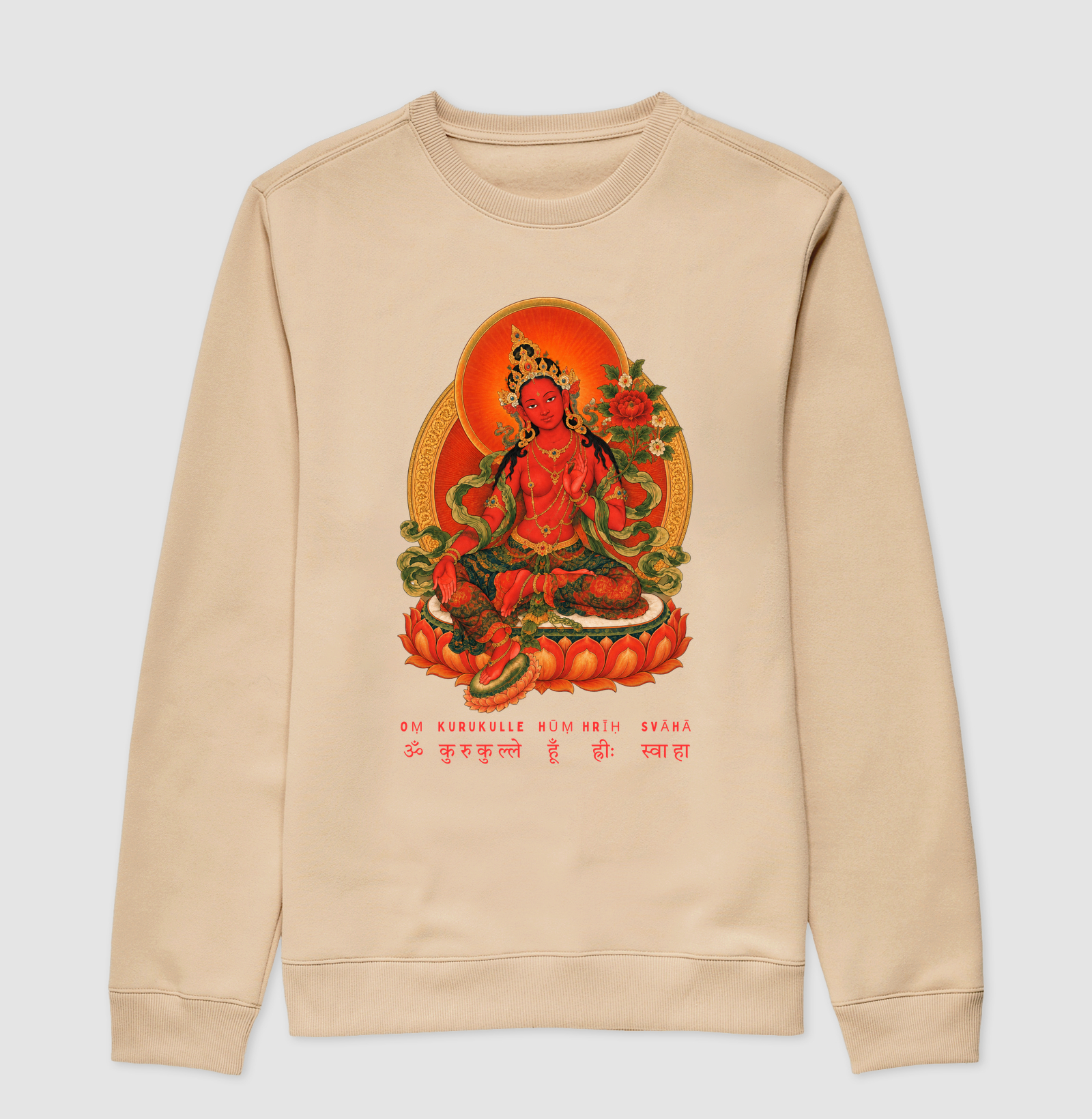 TARA VERMELHA · KURUKULLĀ - Imagem 3