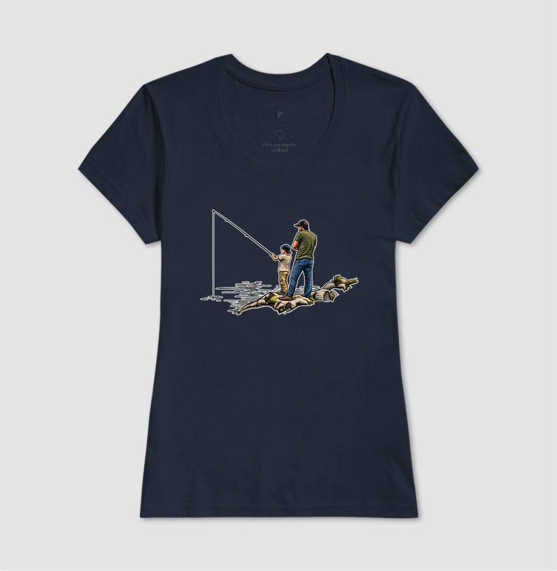 🎣 Pai e Filho, a Mesma Paixão ❤️ - Imagem 7