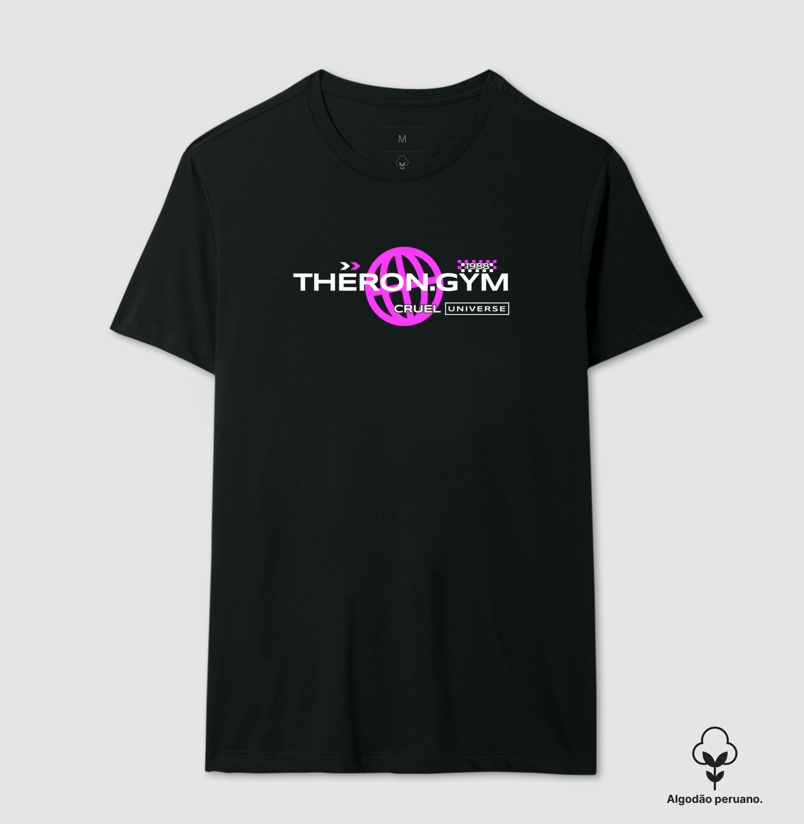 Camiseta premium THERON  - Imagem 6