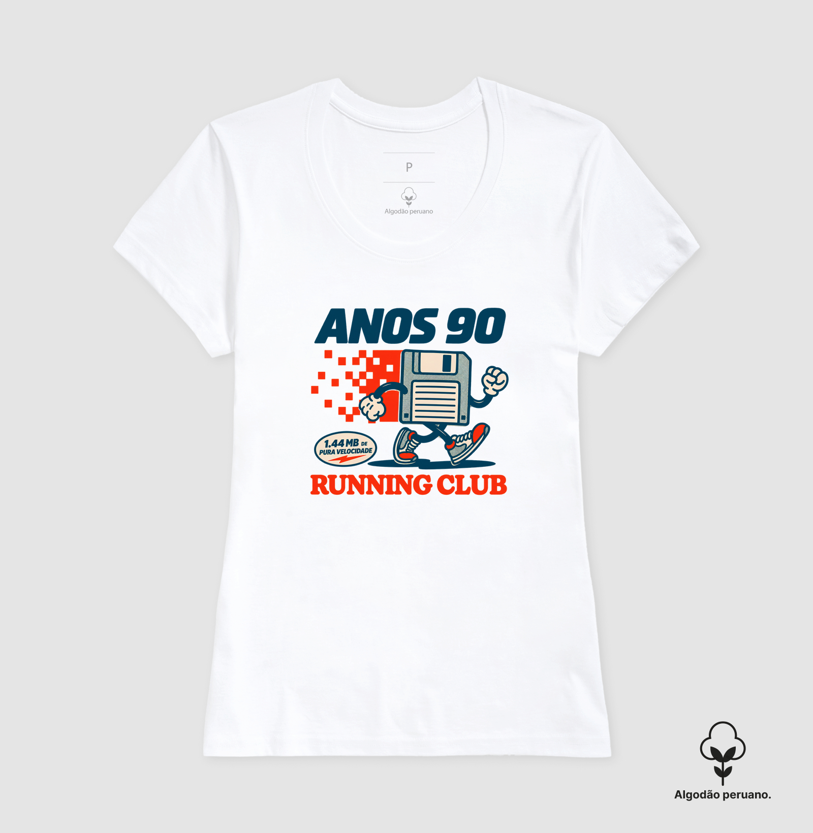 Anos 90 Running Club - Imagem 3
