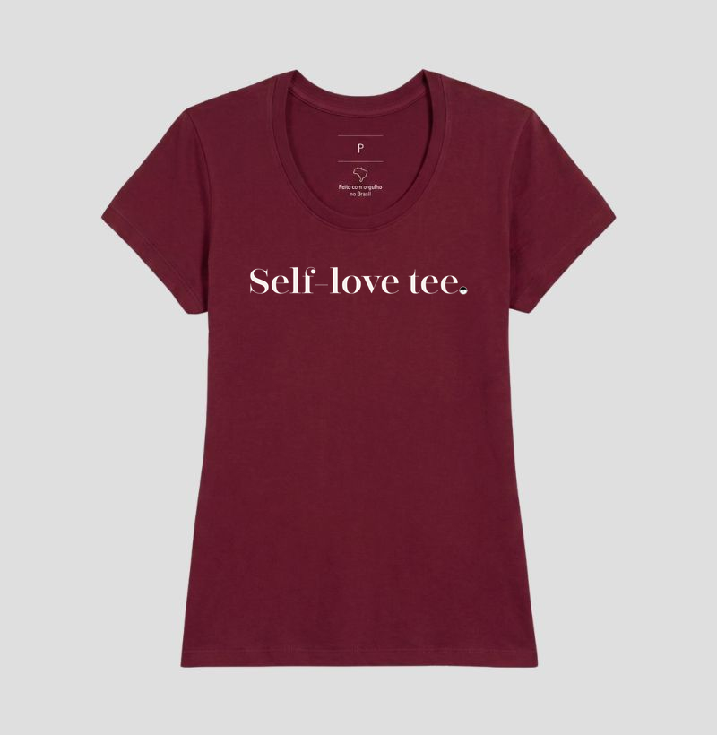Self-Love Tee - Imagem 19