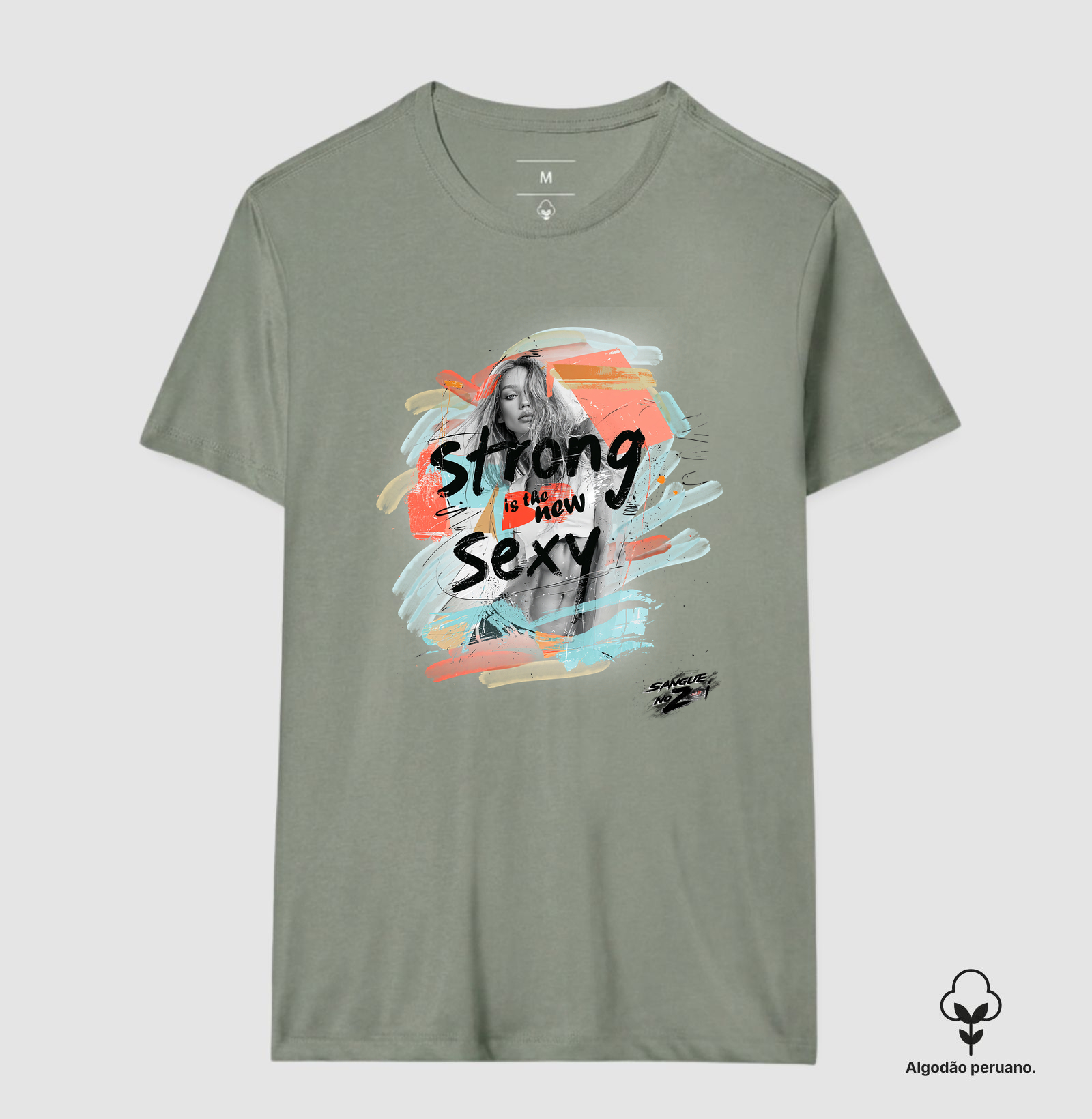 "Strong is the new sexy". 03 - Imagem 9