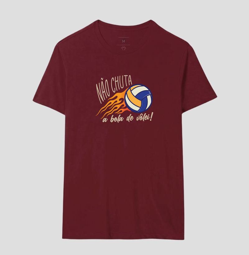 Não chuta a bola de Vôlei! - Imagem 18
