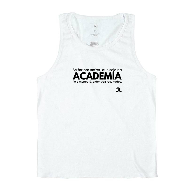 Se for pra sofrer que seja na Academia - Imagem 5