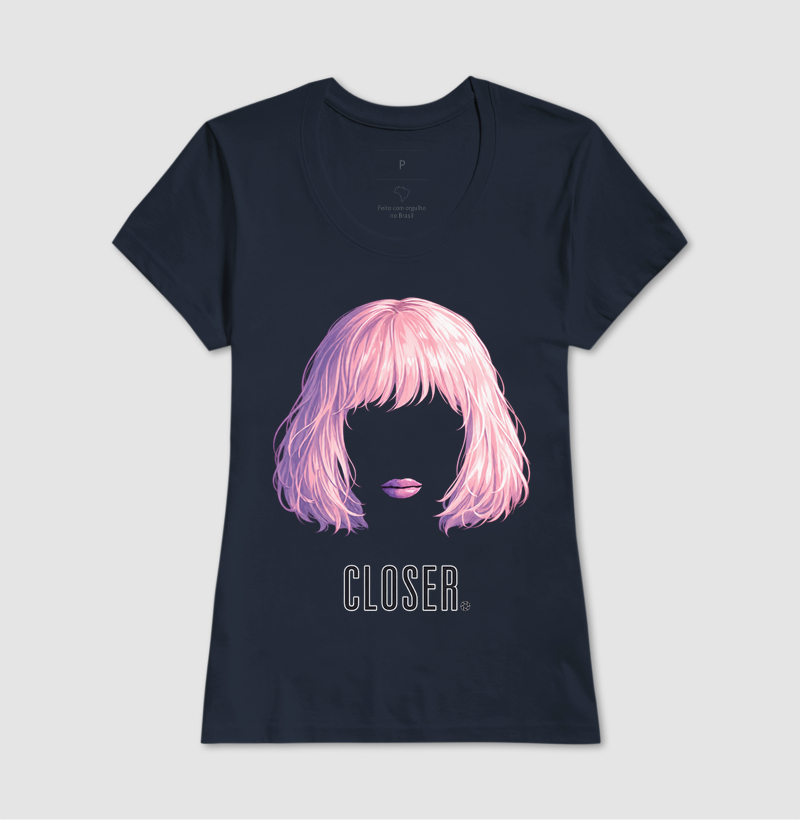 Closer – Alice Cabelo Rosa - Imagem 7