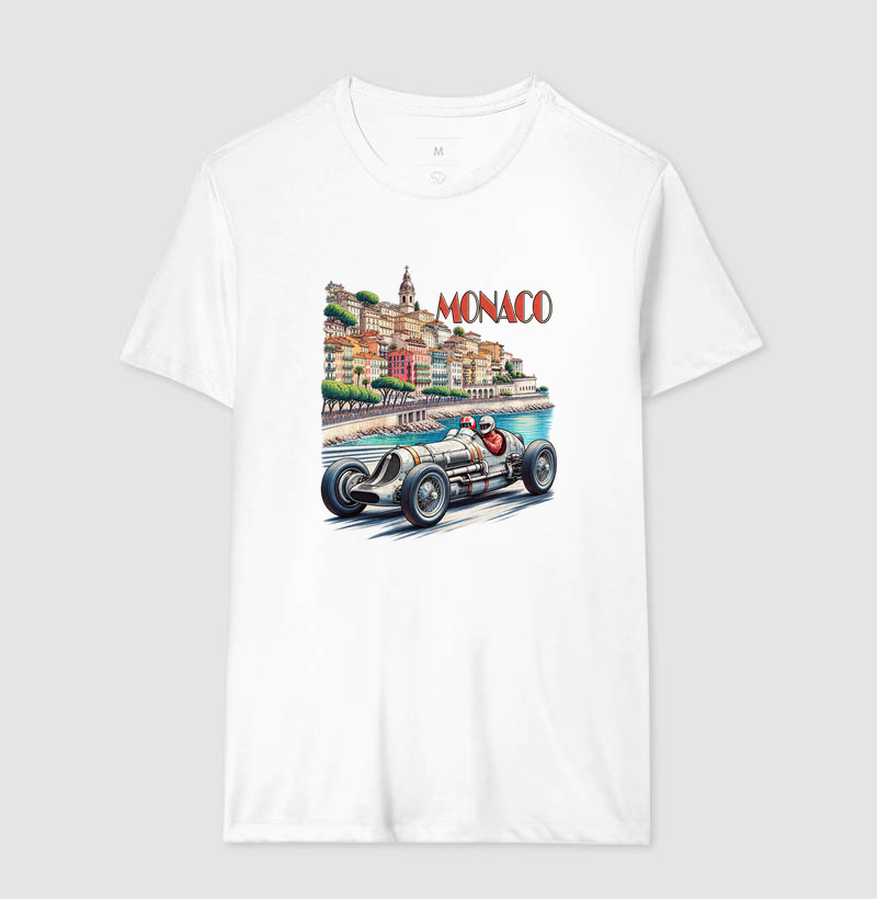 Vintage Monaco - Imagem 4