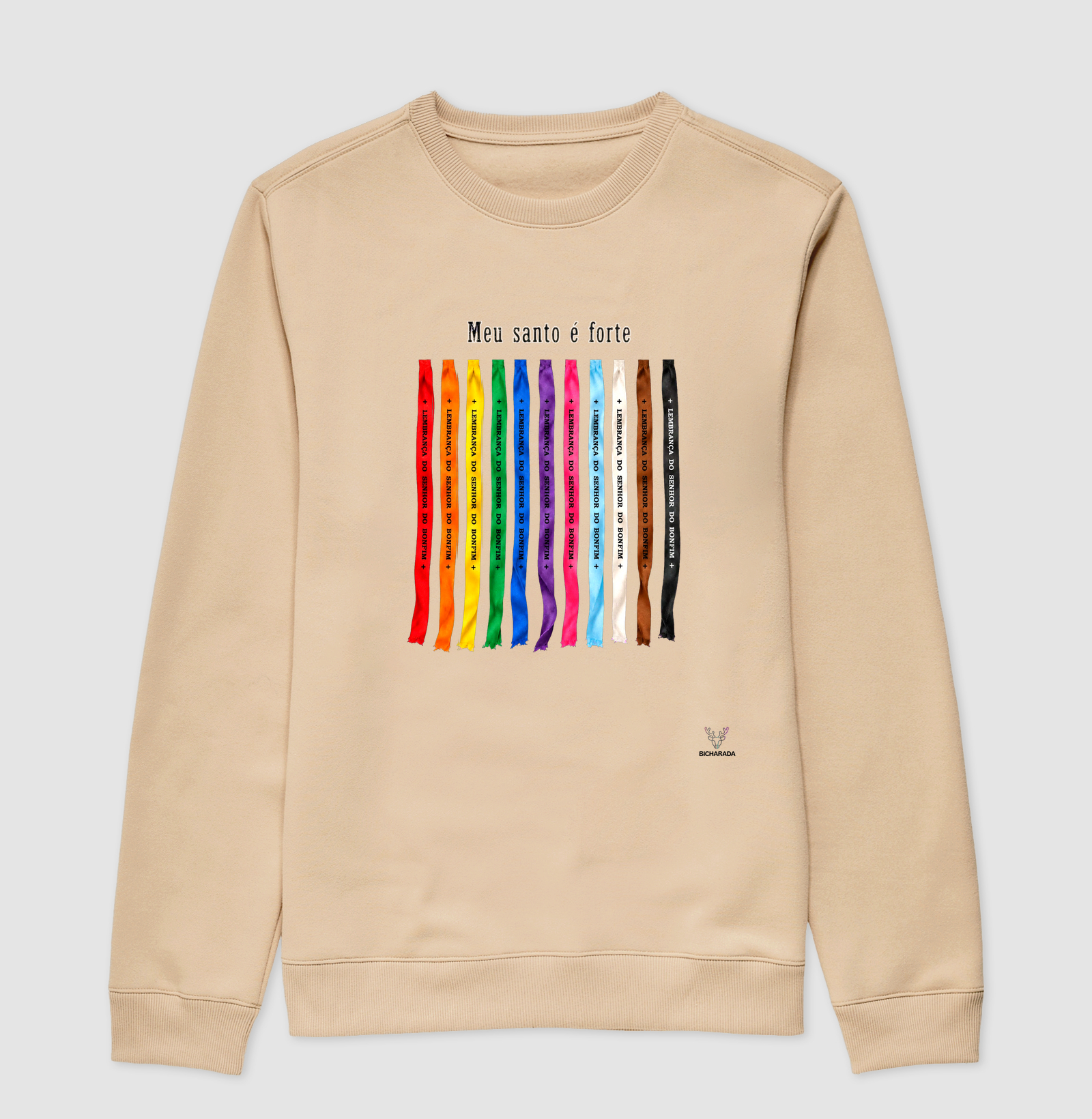 Fitas do Sr do Bonfim lgbtqia+ - Imagem 3