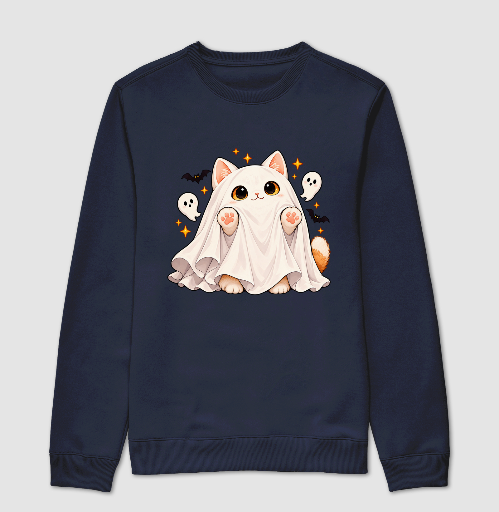 Gatoween - Fantasma de Lençol - Imagem 5