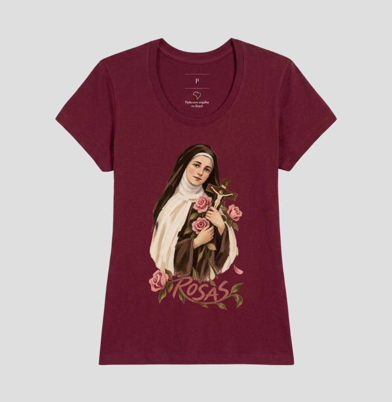 Santa Teresinha - Rosas - Imagem 19