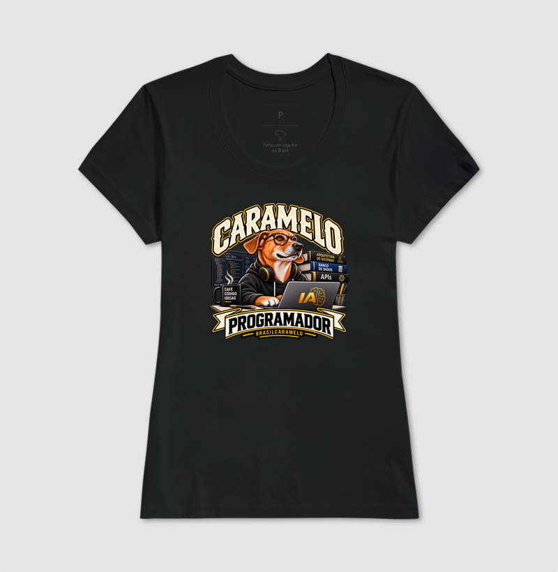 Caramelo Programador - Imagem 3