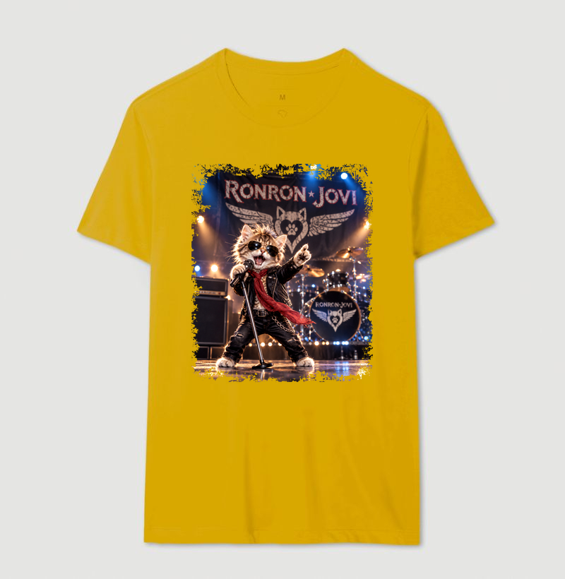 Ronron Jovi - Imagem 14