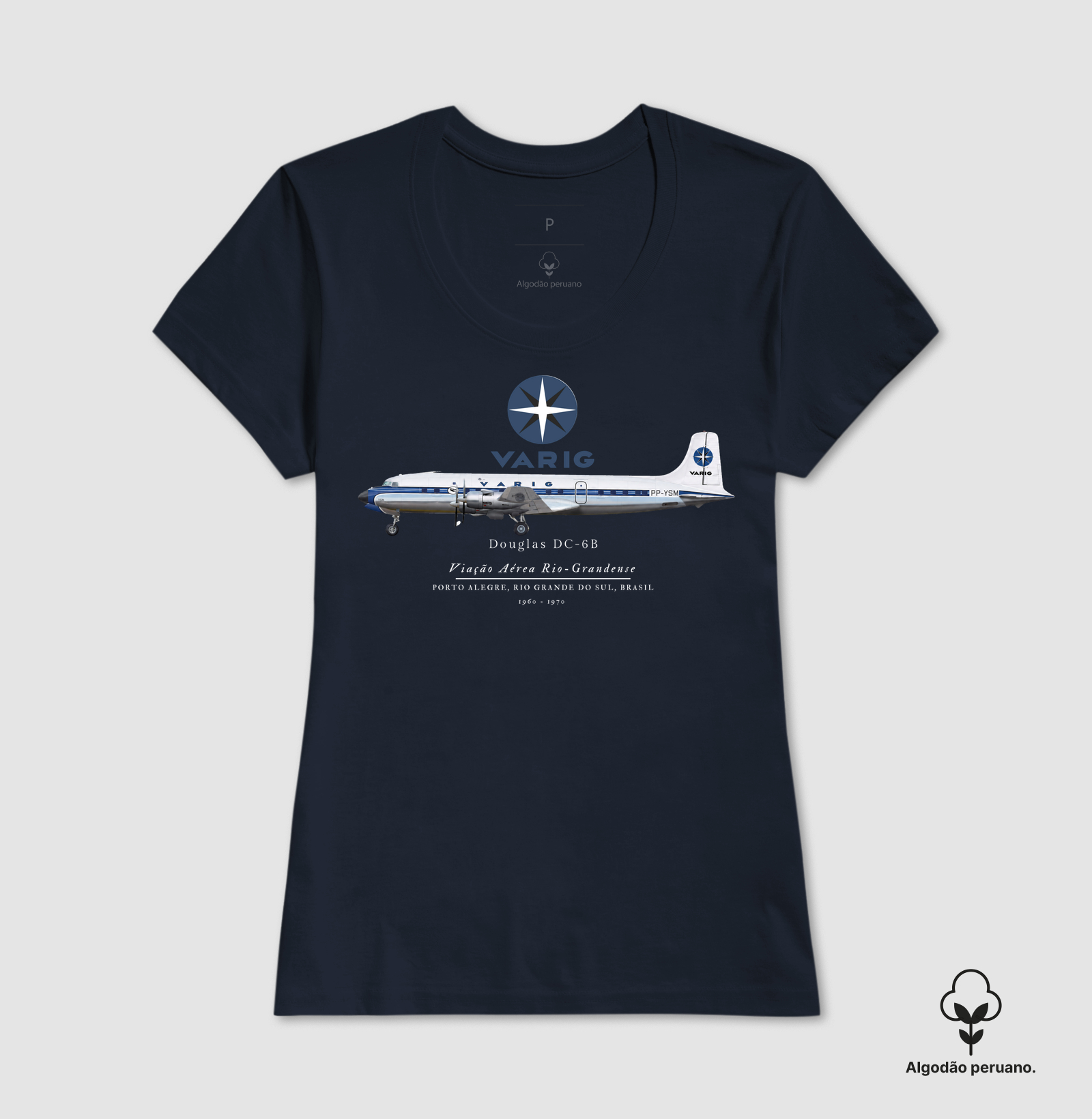 Camisa 8