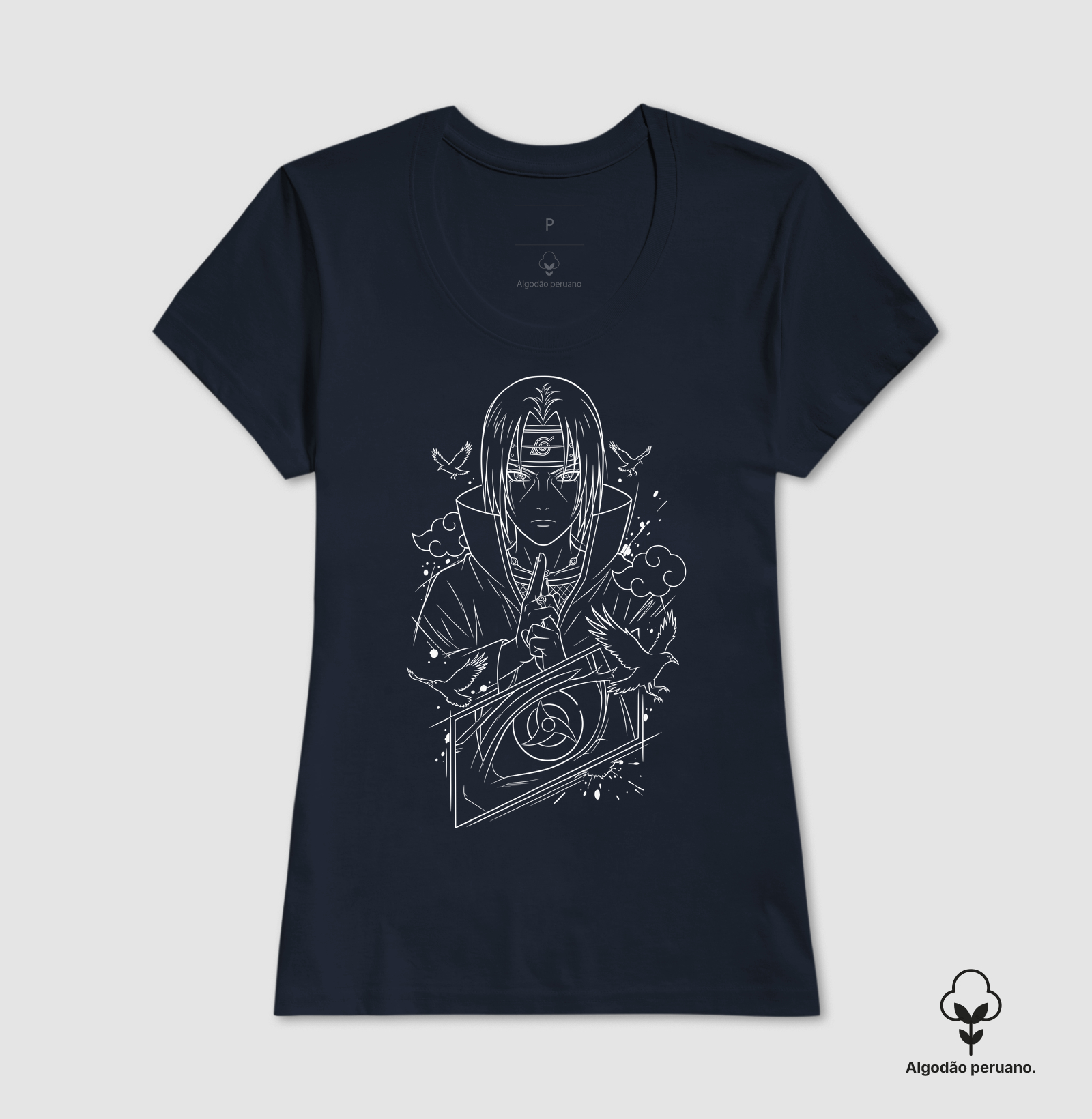 Itachi O Corvo de Konoha - Imagem 7