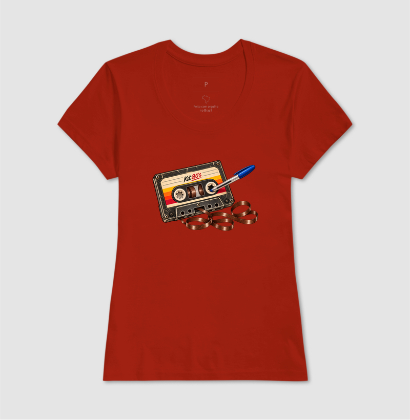 Kit Cassete 80's - Imagem 11