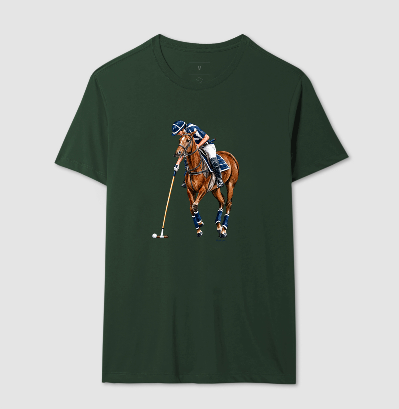 Polo - Blue&White (Castanho) - Imagem 12