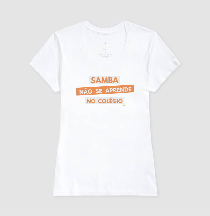 Samba Não Se Aprende no Colégio - Imagem 5