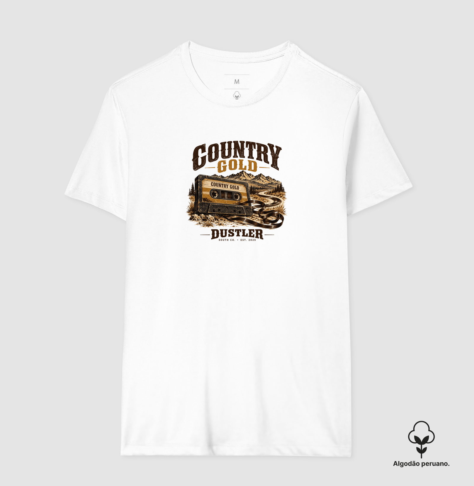 Country Gold Dustler South Co. - Imagem 2
