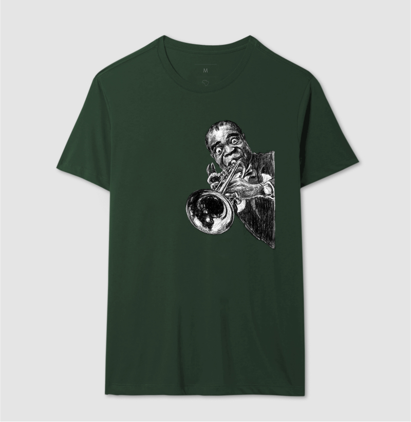 Louis Armstrong - Trompete - Imagem 14