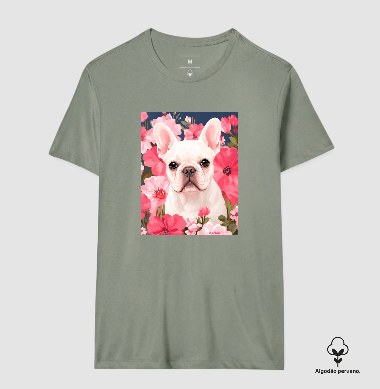 🌸 Frenchie in Bloom - Imagem 9