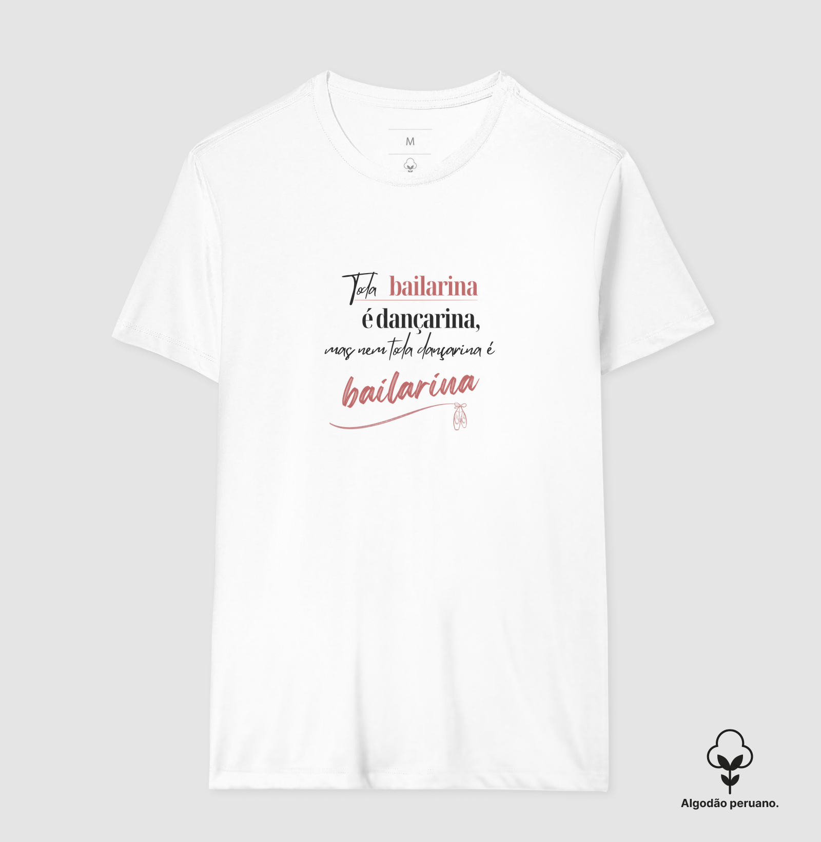 Toda bailarina é dançarina - Imagem 2