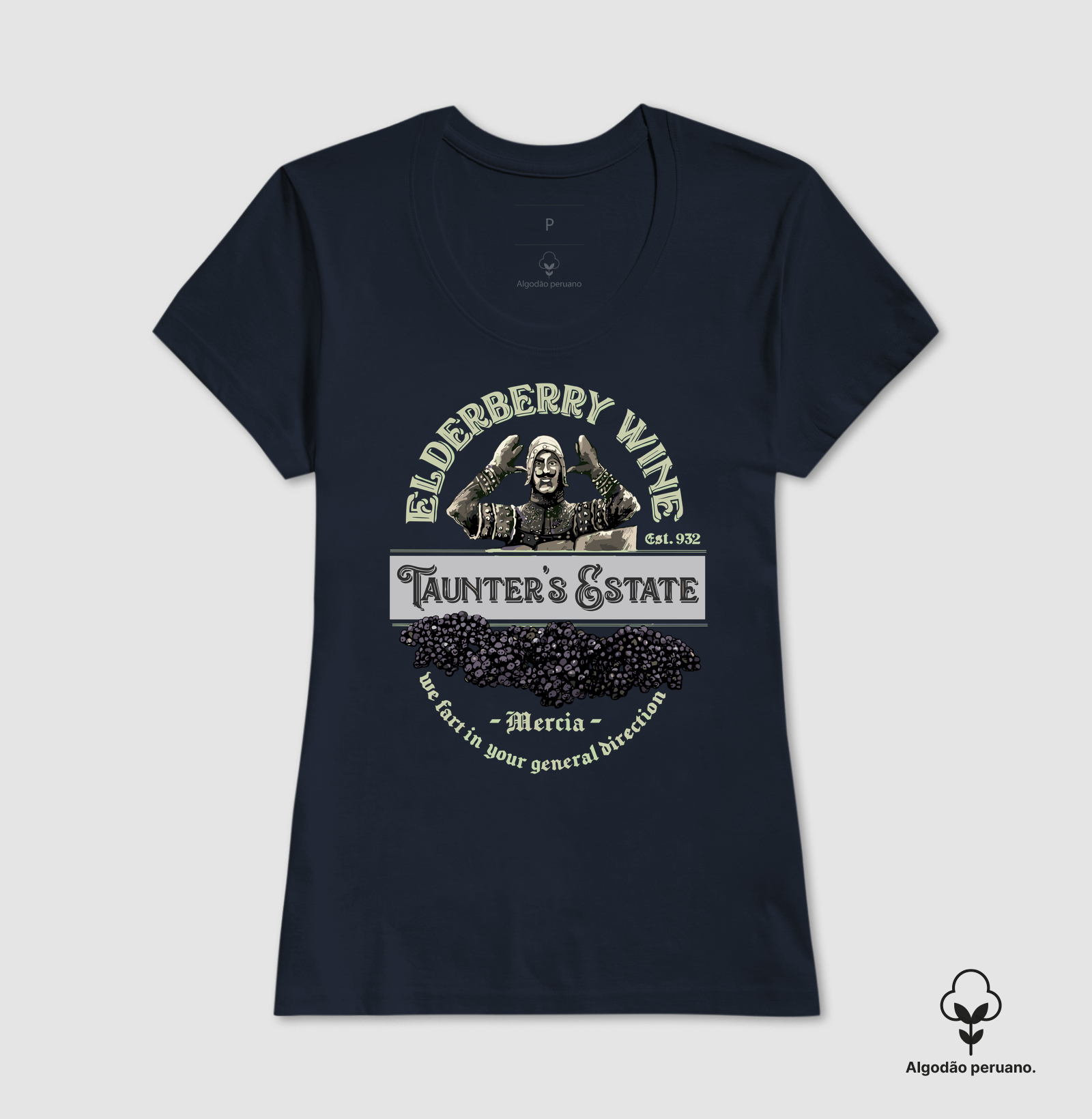 Camisa 8