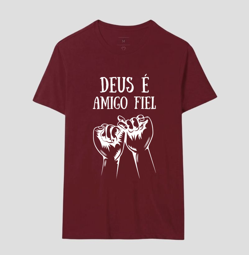 Deus é Amigo Fiel - Imagem 19