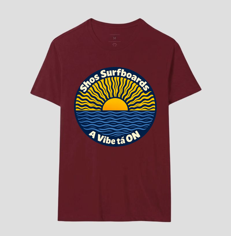 Shos Surfboards A Vibe Tá On - Imagem 10