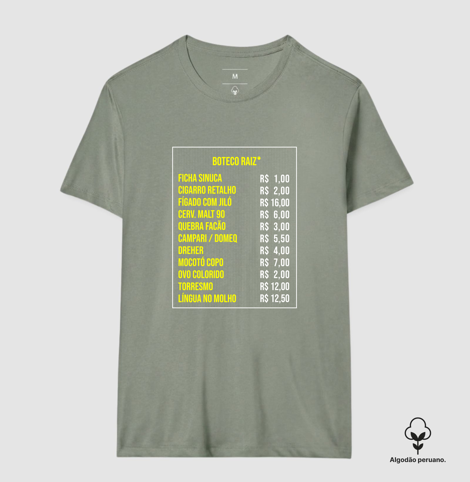 Camisa 7