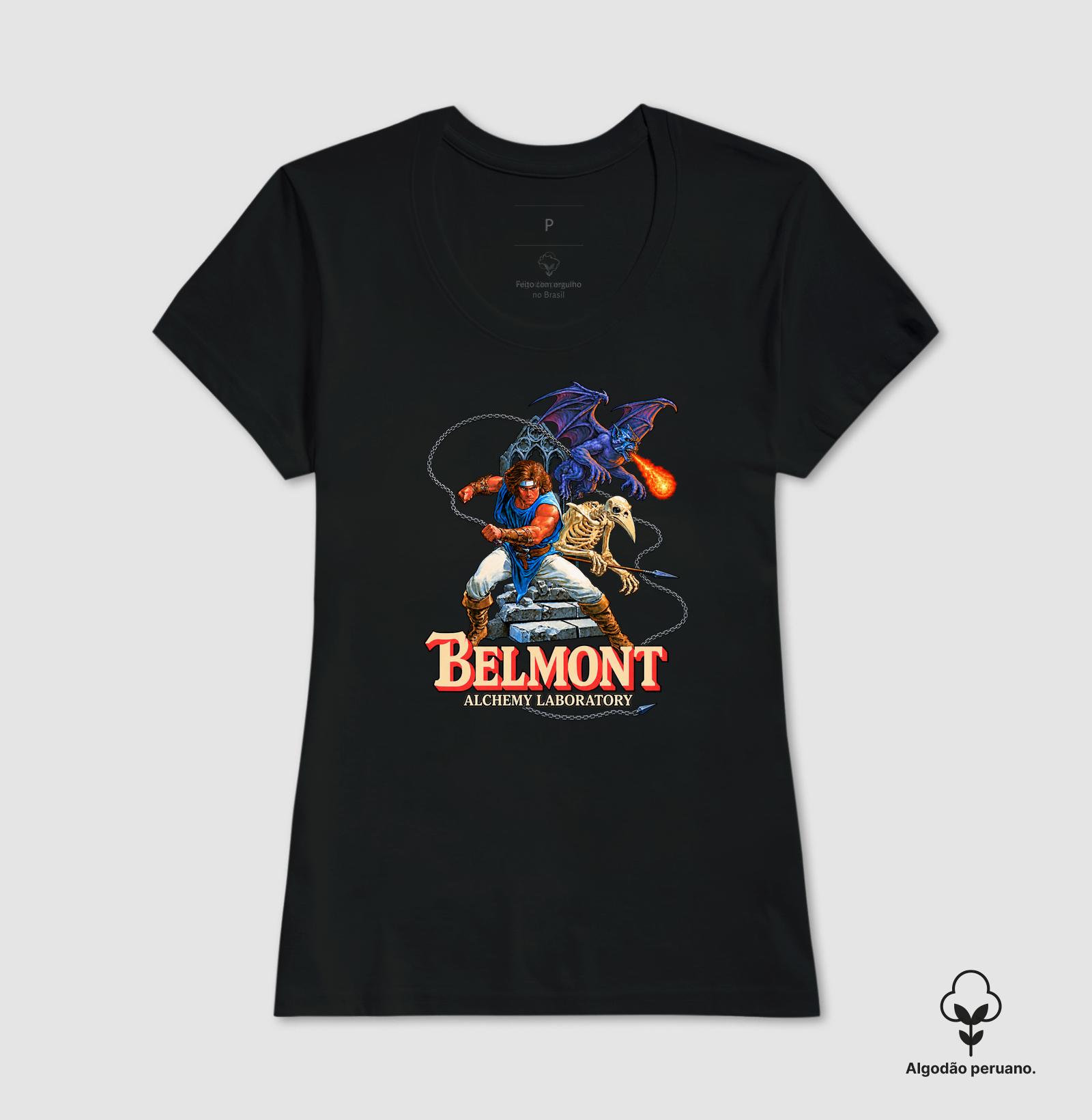 Belmont - Alchemy Laboratory - Imagem 3
