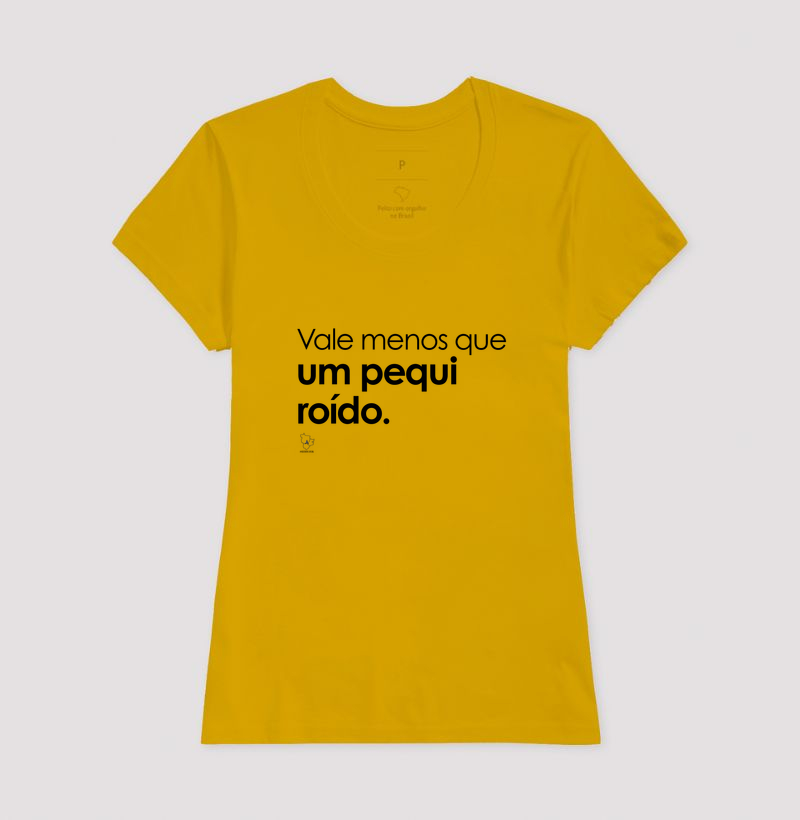 Vale menos que um pequi roído - Imagem 15