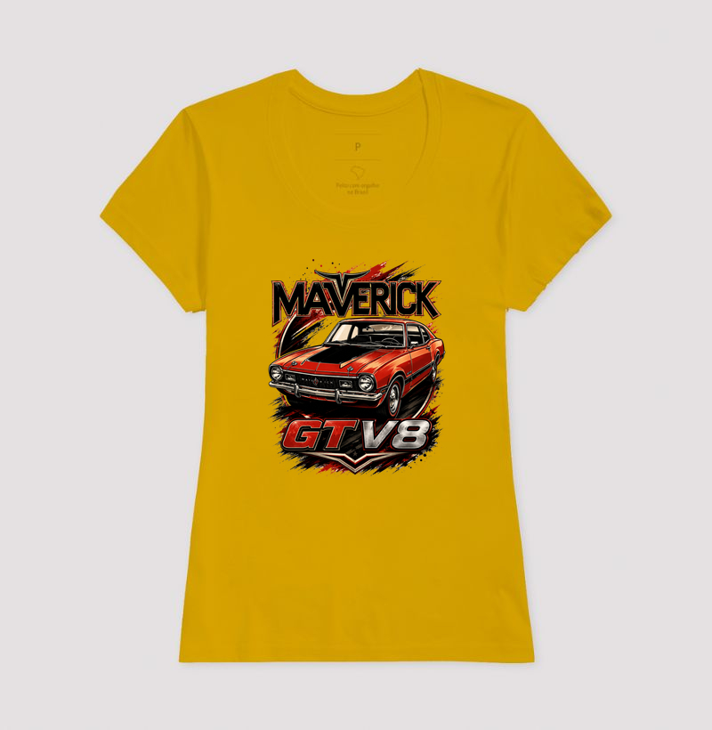 Maverick GT V8 - Imagem 14