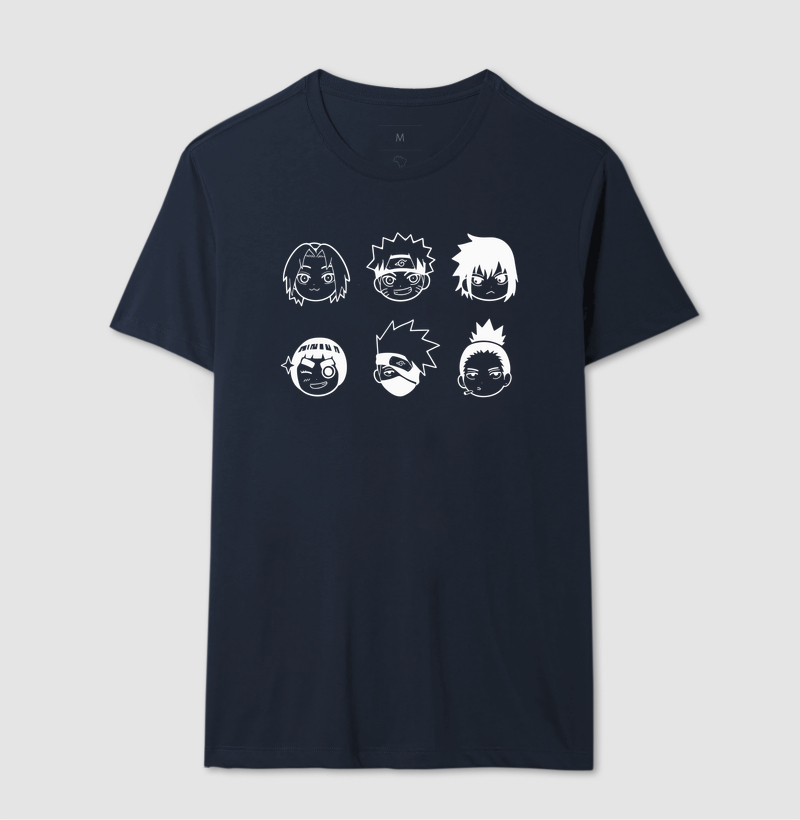Mini Time Konoha - Imagem 6