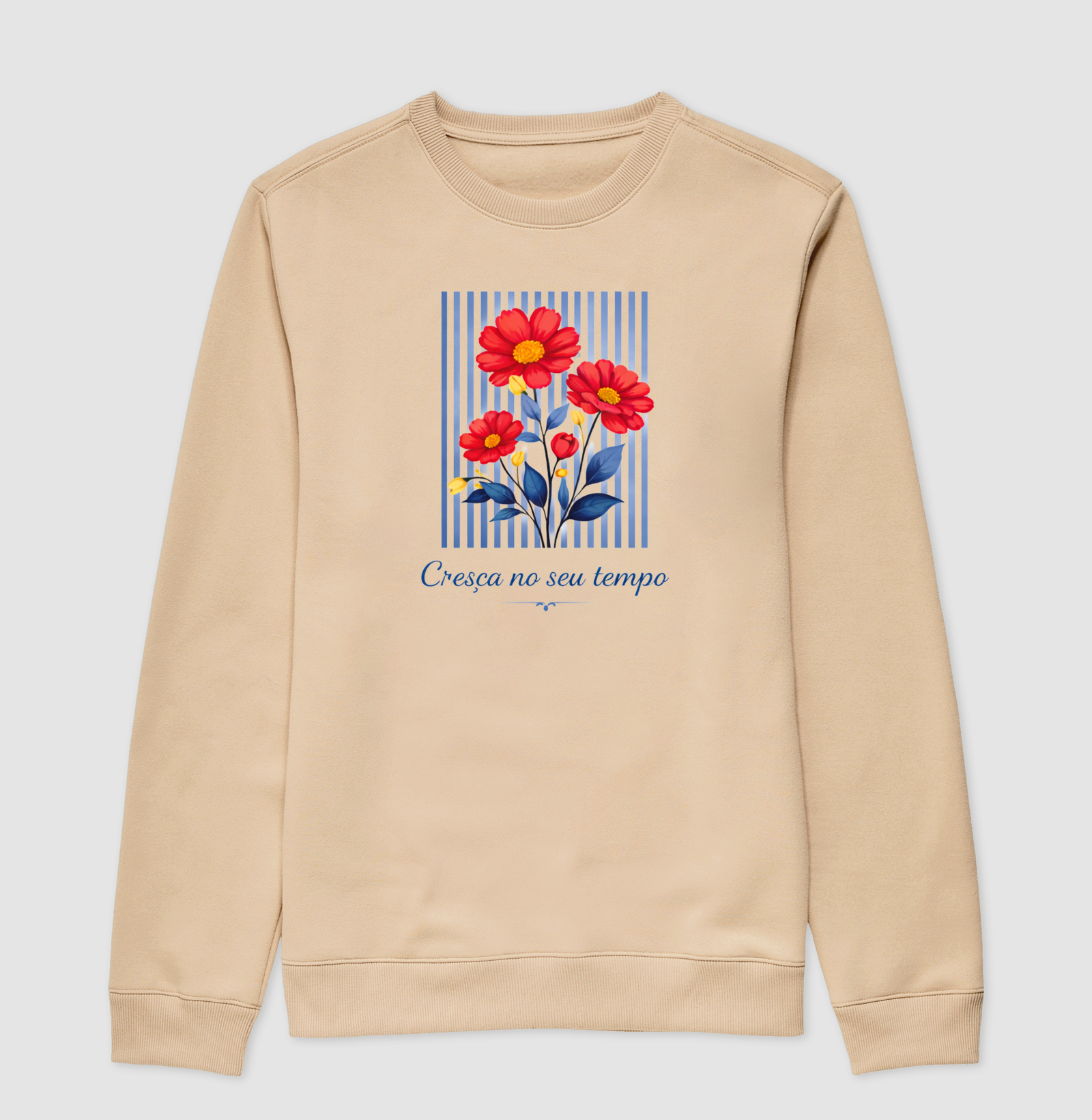 Camiseta Cresça no seu tempo - Imagem 3