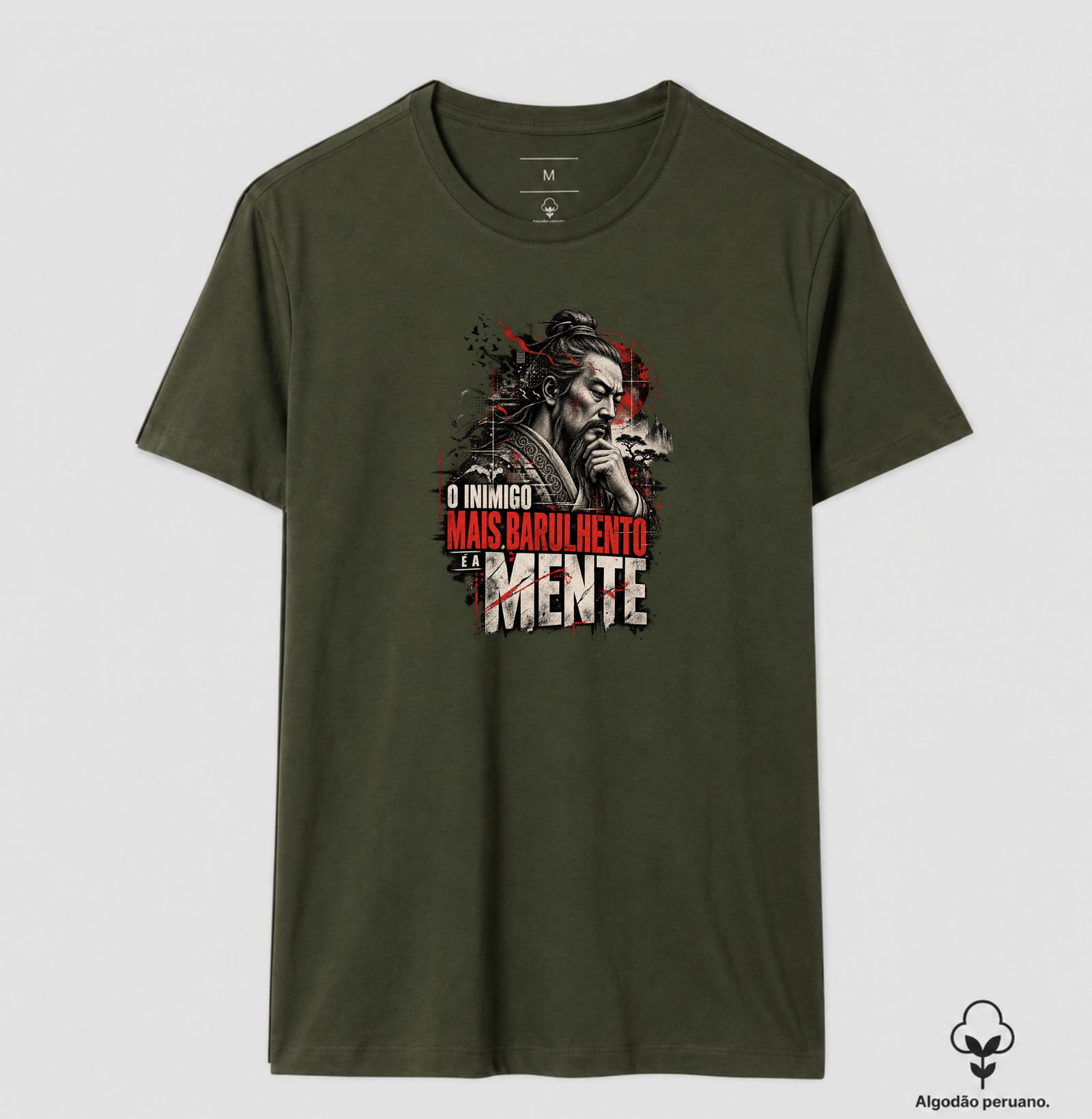 Sun Tzu - O Inimigo Mais Barulhento é a Mente - Imagem 8