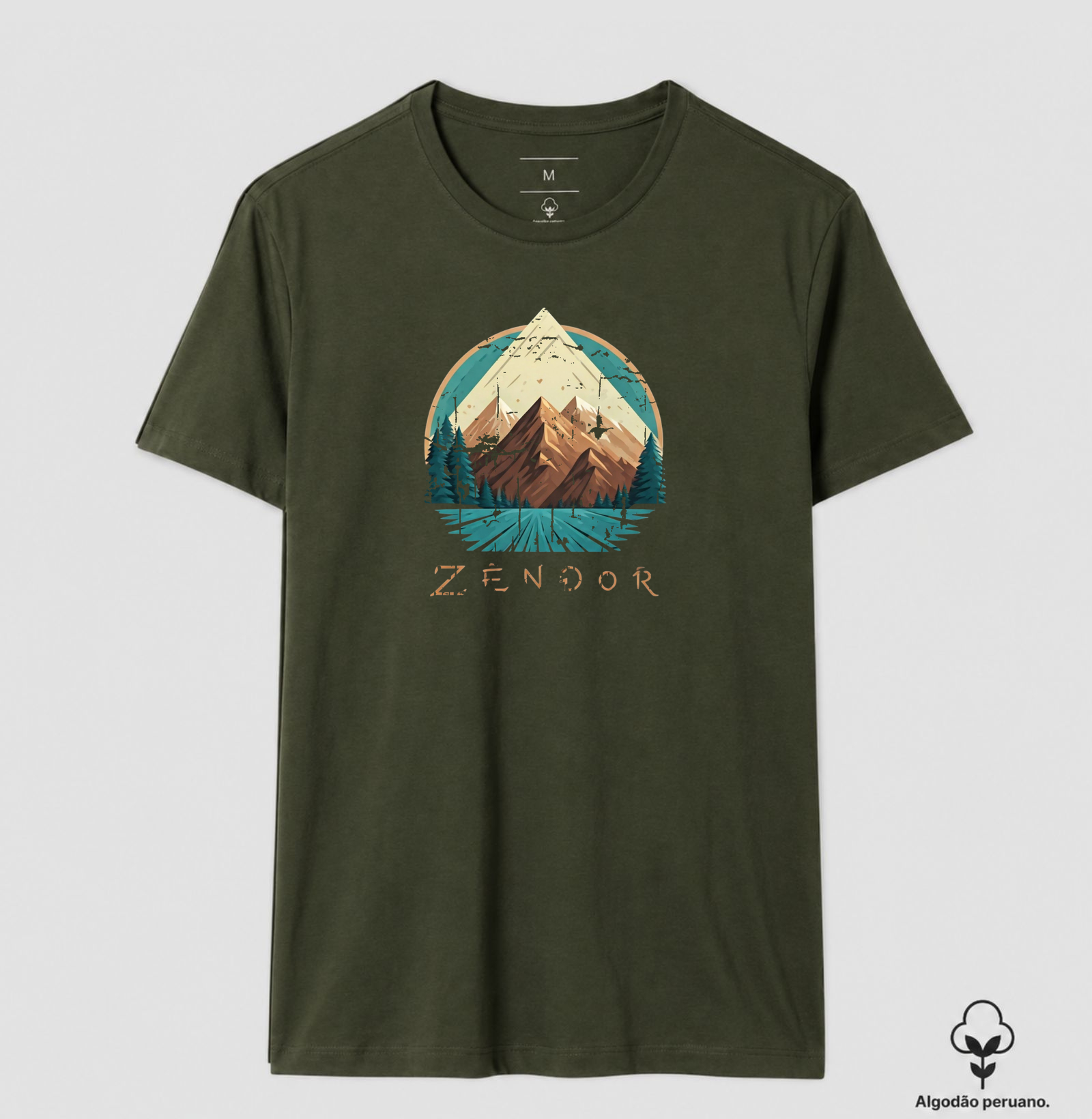 Camisa 8