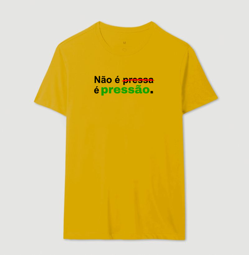 Não é Pressa, é PRESSÃO! - Imagem 14