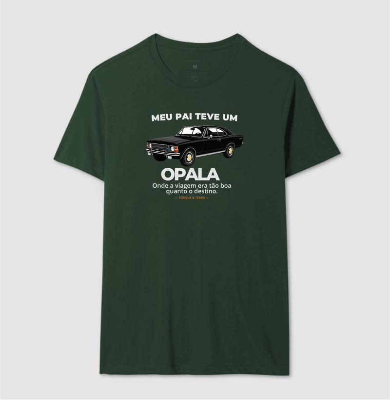 Meu pai teve uma - OPALA - Imagem 12