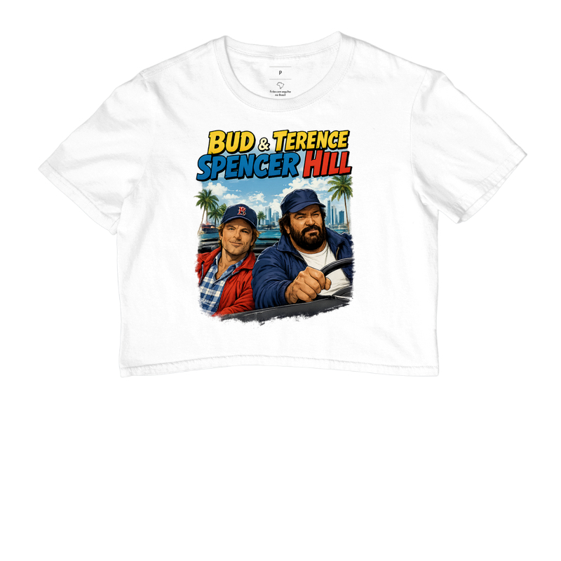 Camiseta Bud Spencer e Terence Hill 3 - Imagem 3