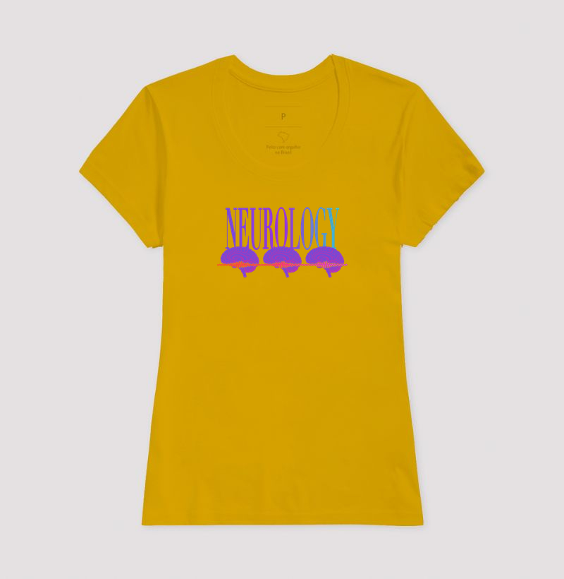 Camiseta — Neurology · Nova Edição - Imagem 15